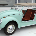 Classic Volkswagen Beetle: 1960 Jolly Prototype