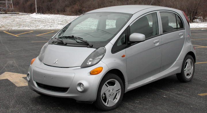 EV in Winter, Driving an Electric Car in Winter