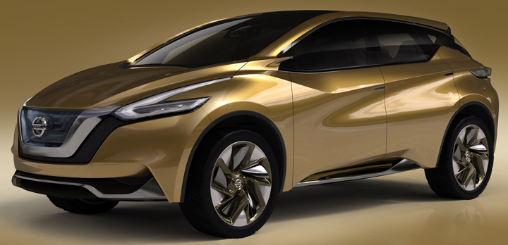 Nissan Resonance Concept