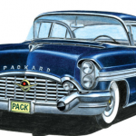 1957 Packard Concept Car