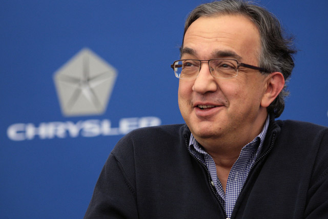 Sergio Marchionne Quotes