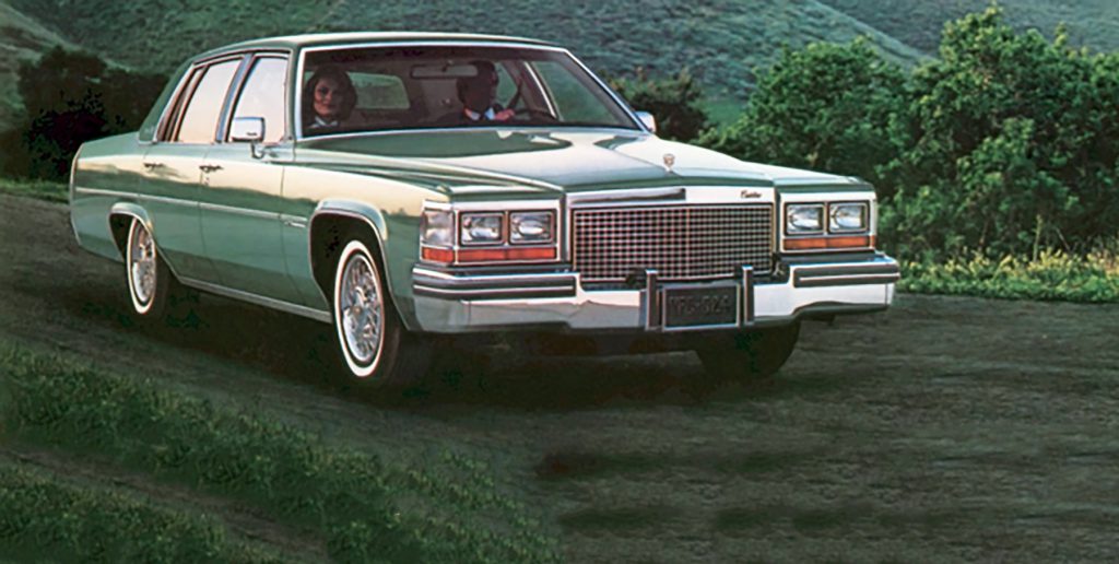 1981 Cadillac, V6, LC4 V6