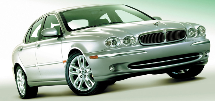 2002 Jaguar X-Type