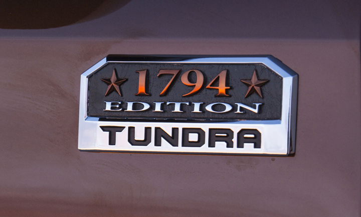 Tundra 1794 Edition 