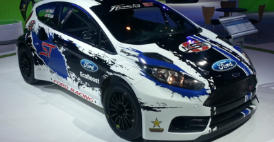 Ford Fiesta ST RallyCross