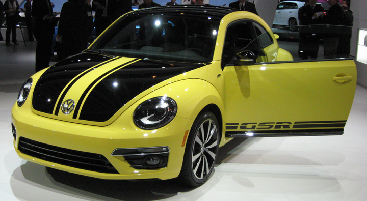 Beetle GSR