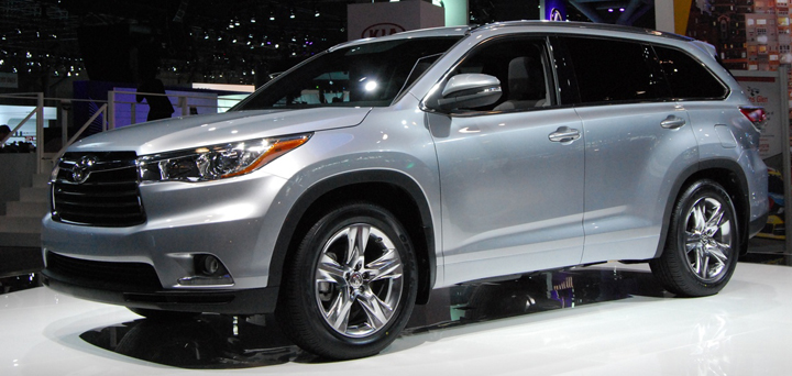 2014 Highlander