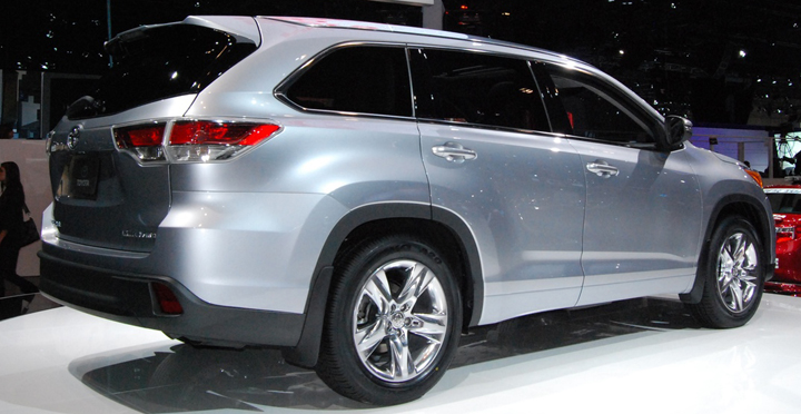 2014 Highlander