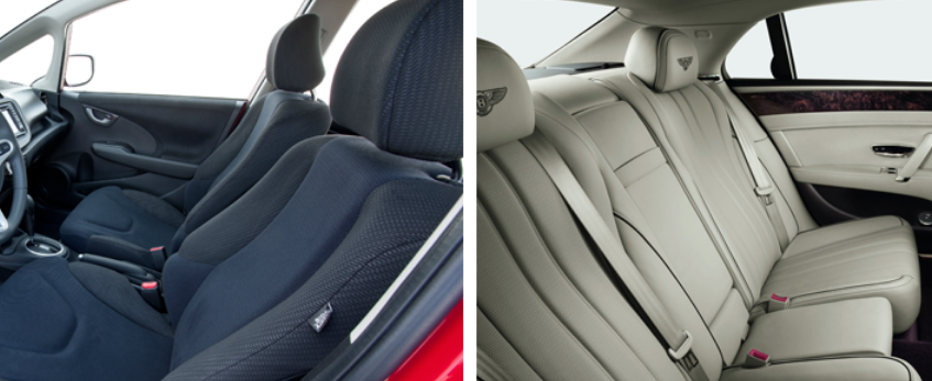 Cloth Vs Leather Which Is Best For, Are White Leather Seats A Bad Idea