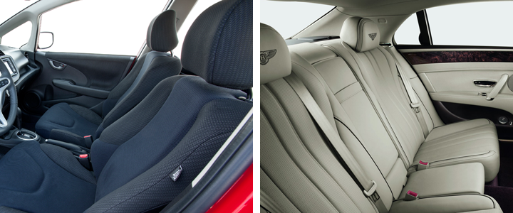 leatherette vs leather car seats