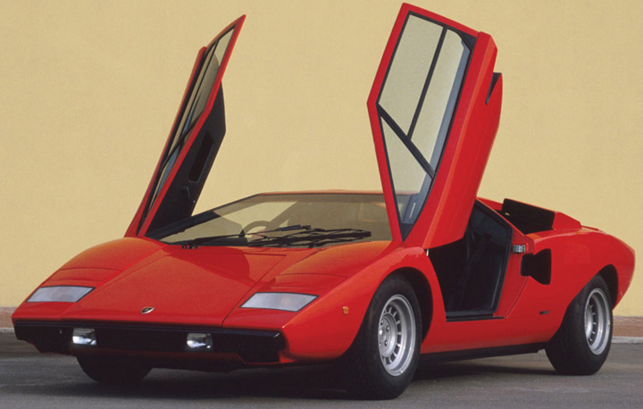 Coolest Cars of 1974