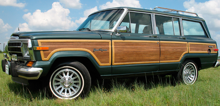 Jeep Wagoneer