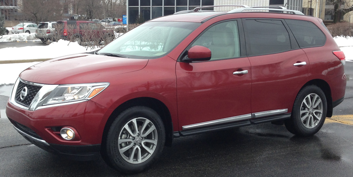 2013 Pathfinder Review