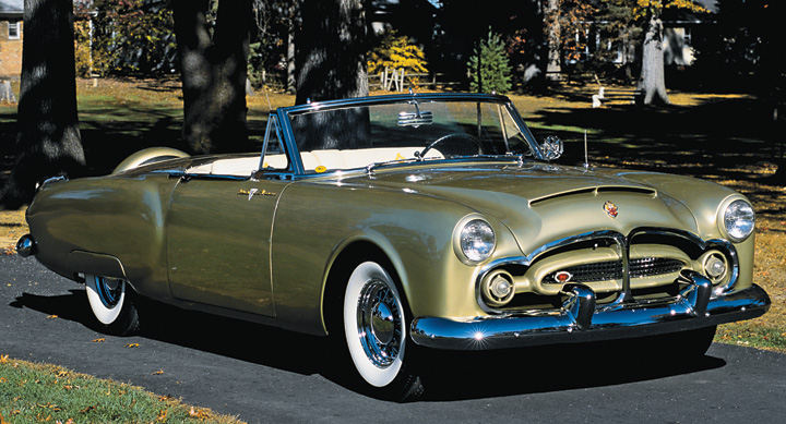 Photo Feature: 1952 Packard Pan American | The Daily Drive ...