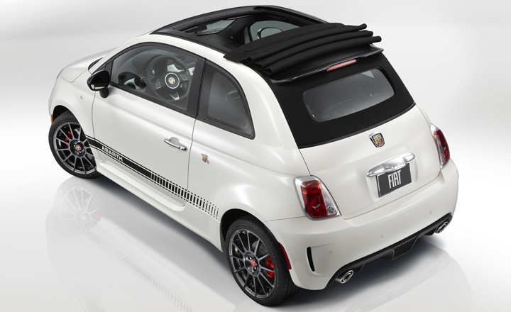 kleermaker Stevig Kritiek Photo Gallery: 2013 Fiat 500 Abarth Cabrio | The Daily Drive | Consumer  Guide®
