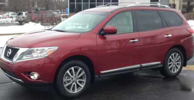 2013 Pathfinder Review
