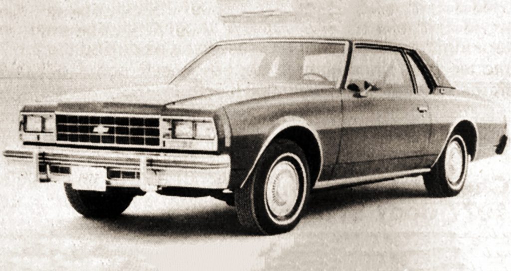 1977 Chevrolet Impala 