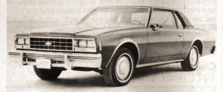 1977 Impala Review