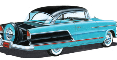 1955 Chevrolet Concept Car