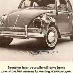 Sexist VW Ad