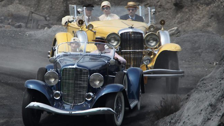Cars of the Great Gatsby