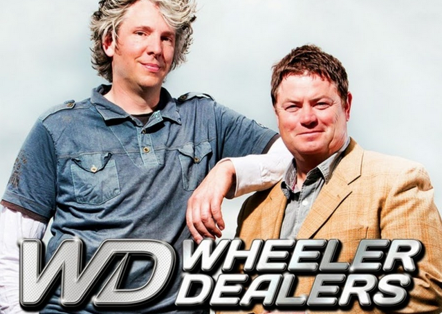 The Wheeler Dealer Know How