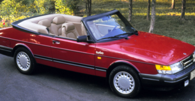 1988 Saab 900 Turbo