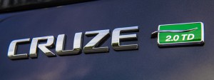 Cruze Diesel Mileage