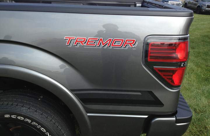 F-150 Tremor 