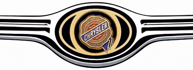 Chrysler logo, new Chrysler logo 