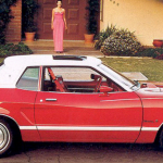 1975 Mustang II Ghia
