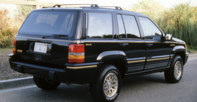 1993-1998 Jeep Grand Cherokee