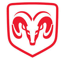 Dodge logo, Dodge Ram, Dodge Ram's head 