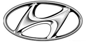 Hyundai Logo, Hyundai H