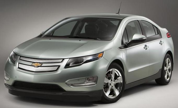 2014 Volt Pricing