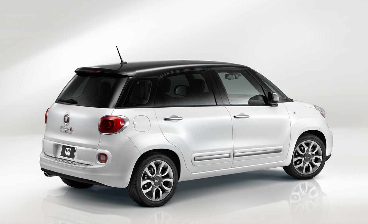 vervolging Vier jungle Test Drive: 2014 Fiat 500L "Lounge" - The Daily Drive | Consumer Guide®