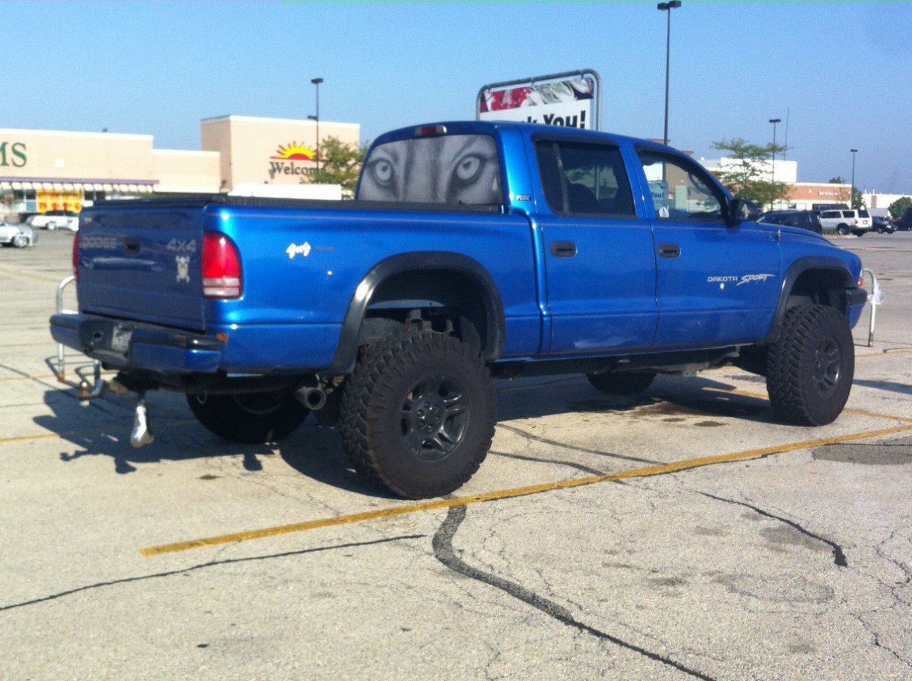 Cars of Walmart 