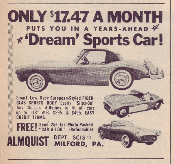 Car Ads with Prices