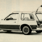 Pacer Wagon