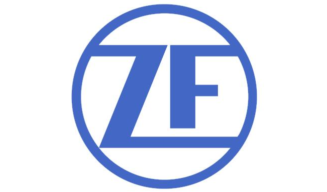 ZF Friedrichshafen AG Logo, ZF 9-Speed Transmission