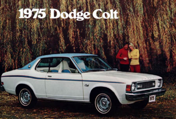 1975 Dodge Colt