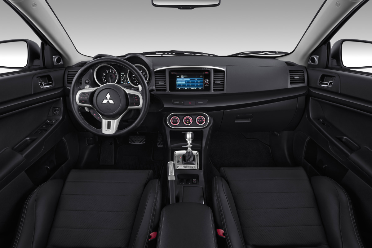 2014 Mitsubishi Lancer Evolution Interior The Daily Drive Consumer