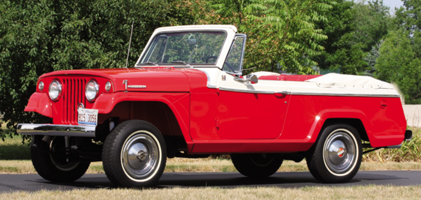 Jeepster