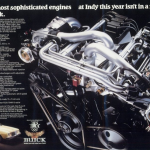 Buick Turbocharged V6