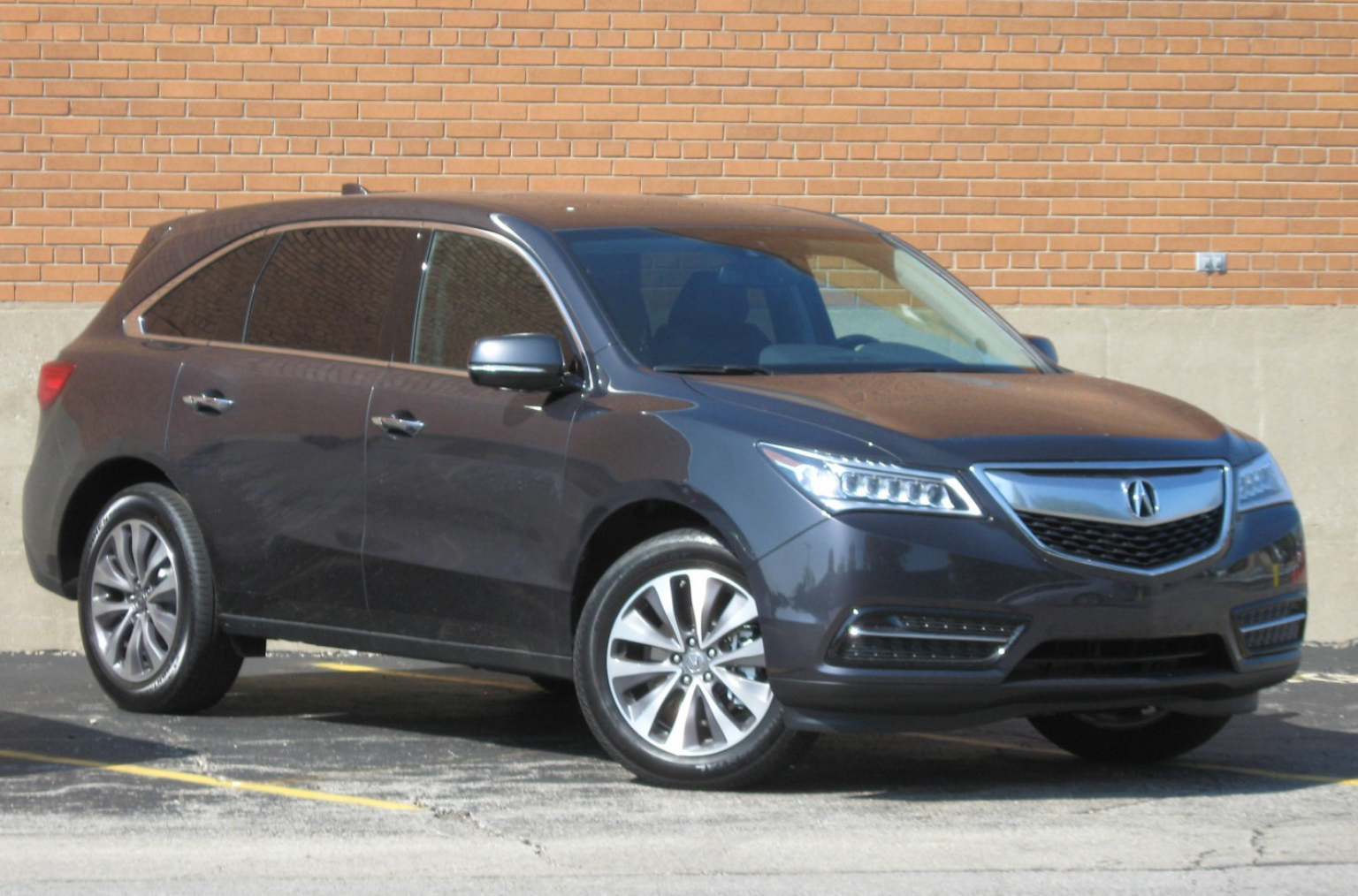 Used 2016 Acura MDX 9-Spd AT SH-AWD w/Advance and Entertainment for Sale in  Reading PA 19601 Senda Auto Sales, Inc.