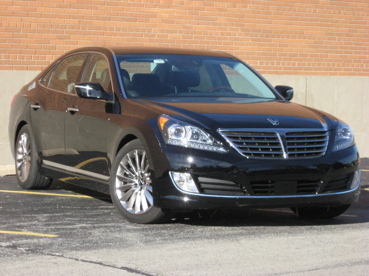 Test Drive: 2014 Hyundai Equus Ultimate | The Daily Drive | Consumer ...