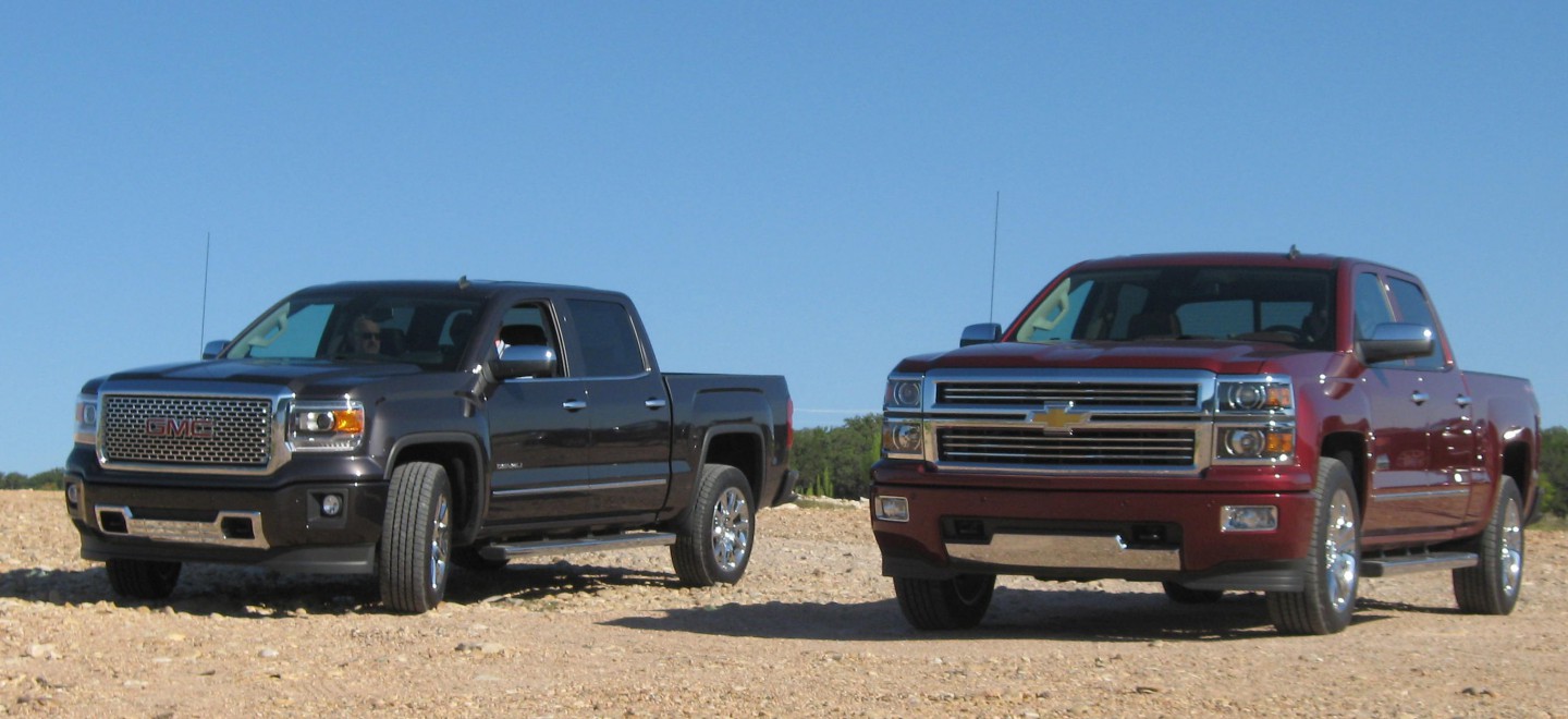 What is the Silverado High Country?