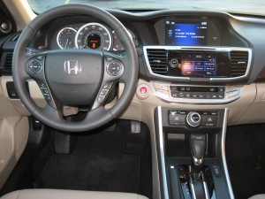 2014 Honda Accord Touring