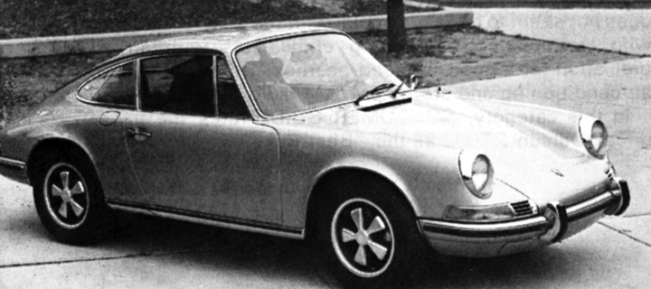 1973 Porsche 911 Review 
