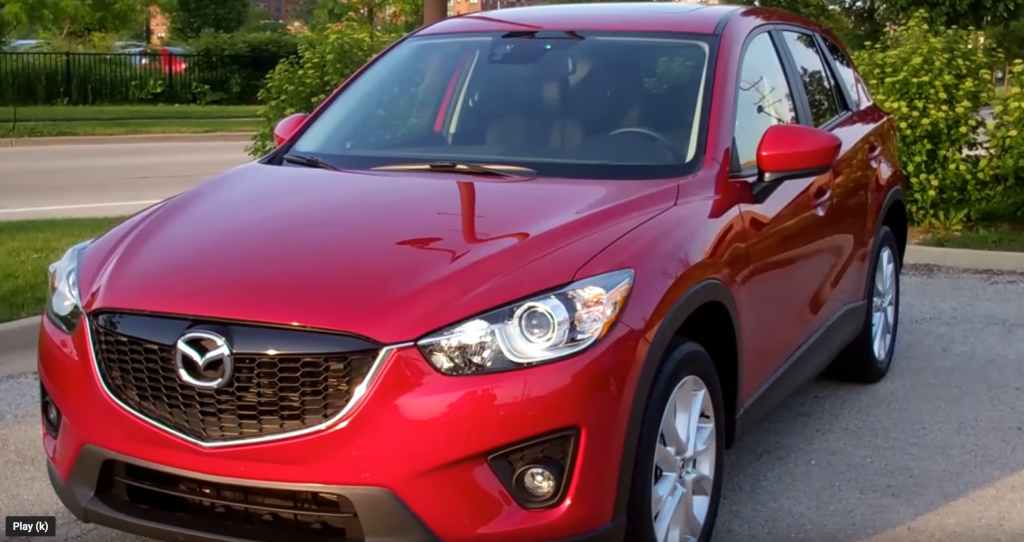 2014 Mazda CX-5